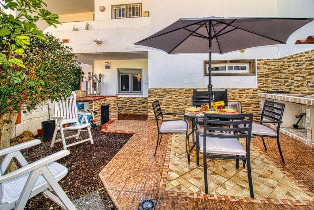 סן מיגל דה אבונה Sand Club Apart Free Wifi מראה חיצוני תמונה