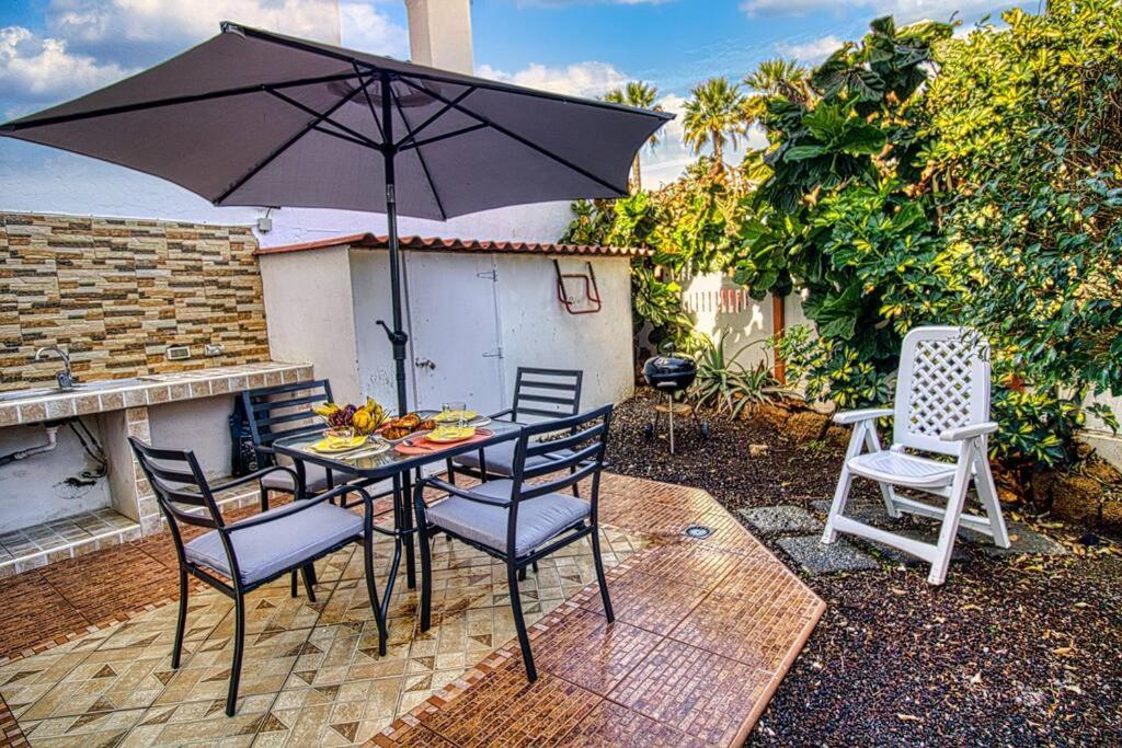 סן מיגל דה אבונה Sand Club Apart Free Wifi מראה חיצוני תמונה