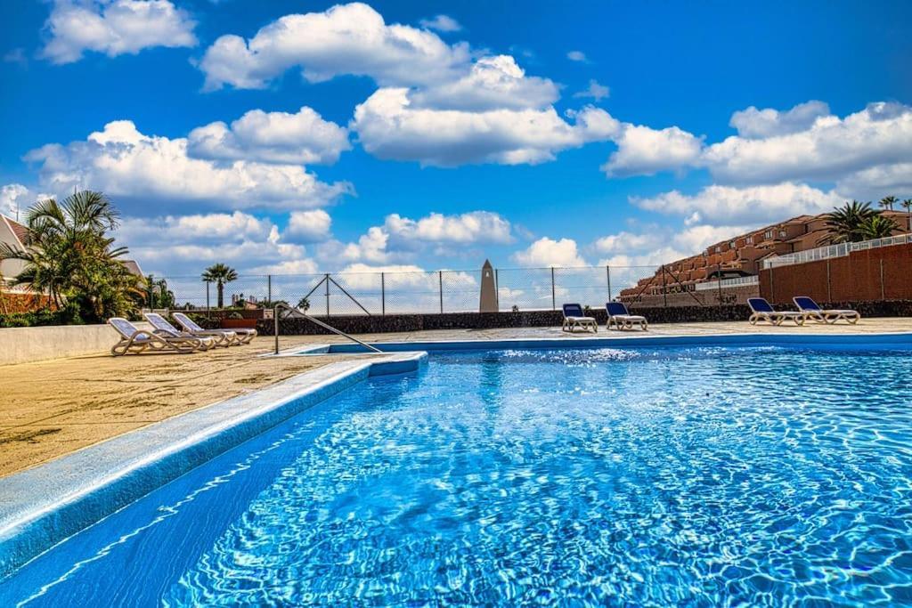 סן מיגל דה אבונה Sand Club Apart Free Wifi מראה חיצוני תמונה