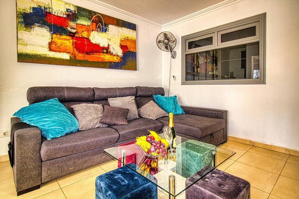 סן מיגל דה אבונה Sand Club Apart Free Wifi מראה חיצוני תמונה